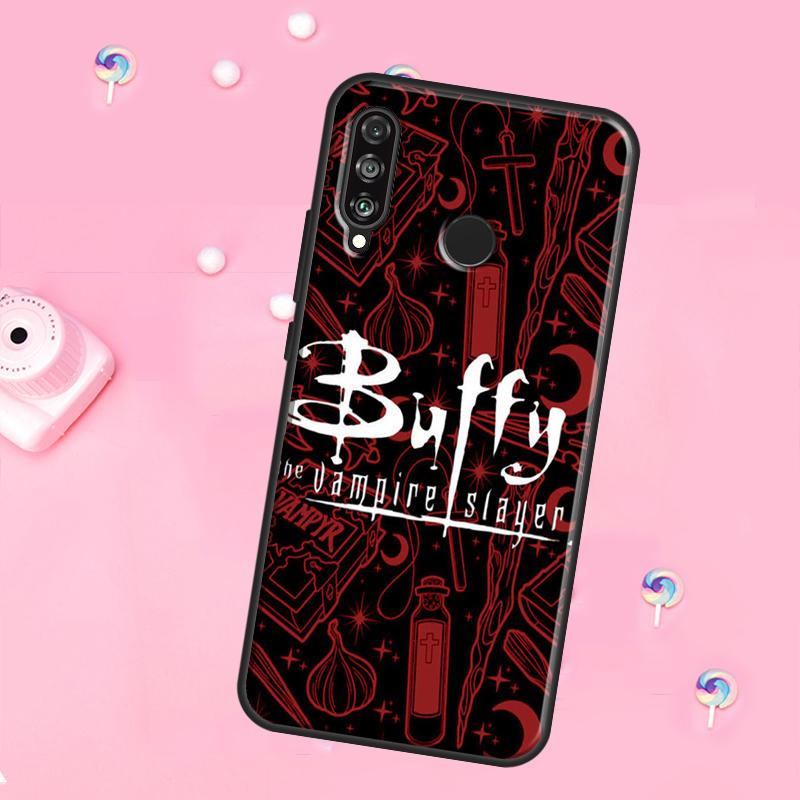 

Buffy the Vampire Slayer For Huawei Nova 11 Pro 10 9 SE Y70 Y60 Y90 Y61 Y91 Y73 Y72 12s 12i 11i 8i P30 P40 Lite Case Huawei P30 Lite