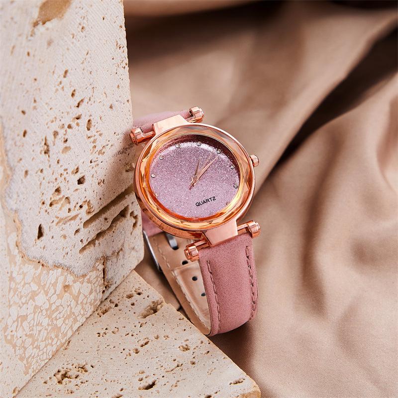 New children's watch creative children's pencil shape pointer simple digital silicone children's gift watch
