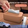BYD Han L 2025 Porta-lenços para Apoio de Braço - Porta-papel para Pendurar no Interior do Carro