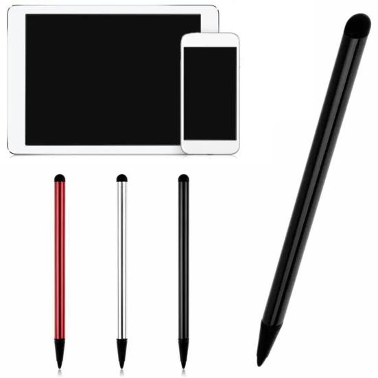 Double-ended Stylus Pen High Precision Sensitive Anti-slip Universal Mobile Phone Tablet Resistive Capacitive Screen Stylus Tablet Accessories