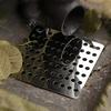 Stainless Square Floor Cover - Bathroom Hair Catcher, Filter Screen, -Clog Cover