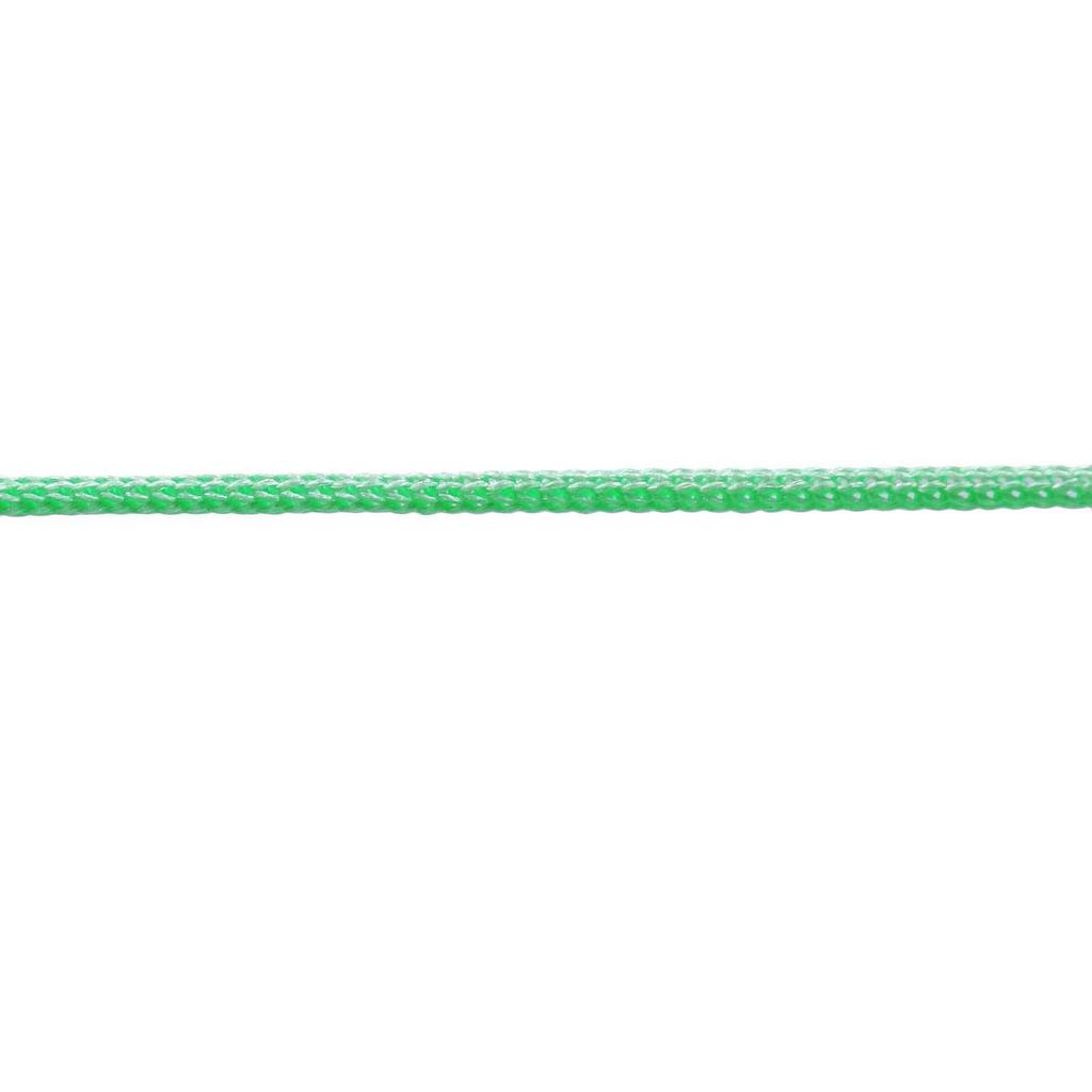 25 Yards Knot Nylon Braided Cord Macrame Beading DIY Rattail String Kumihimo