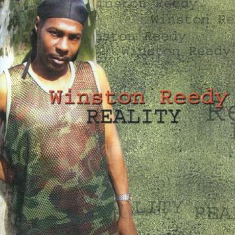

CD WINSTON REEDY - Reality CRCD3047 Jet Star 2002 UK Reggae, Ska & Dub Used