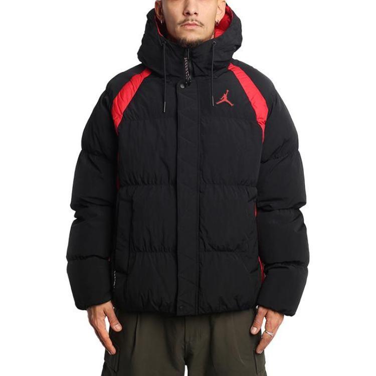Jordan Jachetă Puffer Air JORDAN Essentials DX6596-010