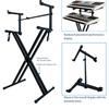 Adjustable Keyboard Stand | Durable And Reliable | Easy To Install | Suitable For Keyboard