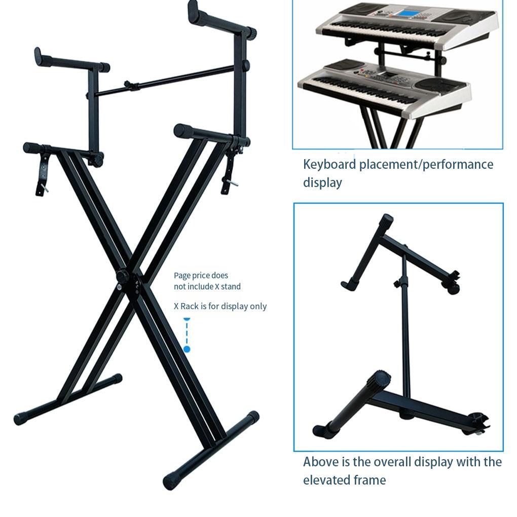 Adjustable Keyboard Stand | Durable And Reliable | Easy To Install | Suitable For Keyboard