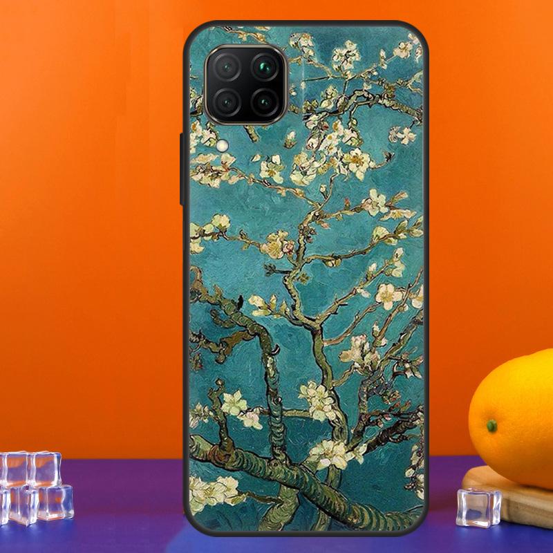 Iconic Painting Famous Art For Huawei Nova 12s 12i 11i 5T 9 10 SE Y91 Y90 Y60 Y70 Y72 Y61 P60 Pro P20 P40 P30 Lite Case