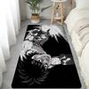 Hajime No Ippo Anime Kitchen Mat Kids Room Bedroom Decoration Balcony Anti-Slip Doormat Living Room Alfombra