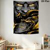 Snake and ghost Pattern Home Decor Tapestry, Wall Hanging, Decorative RV Wall Cloth.MGT0918481