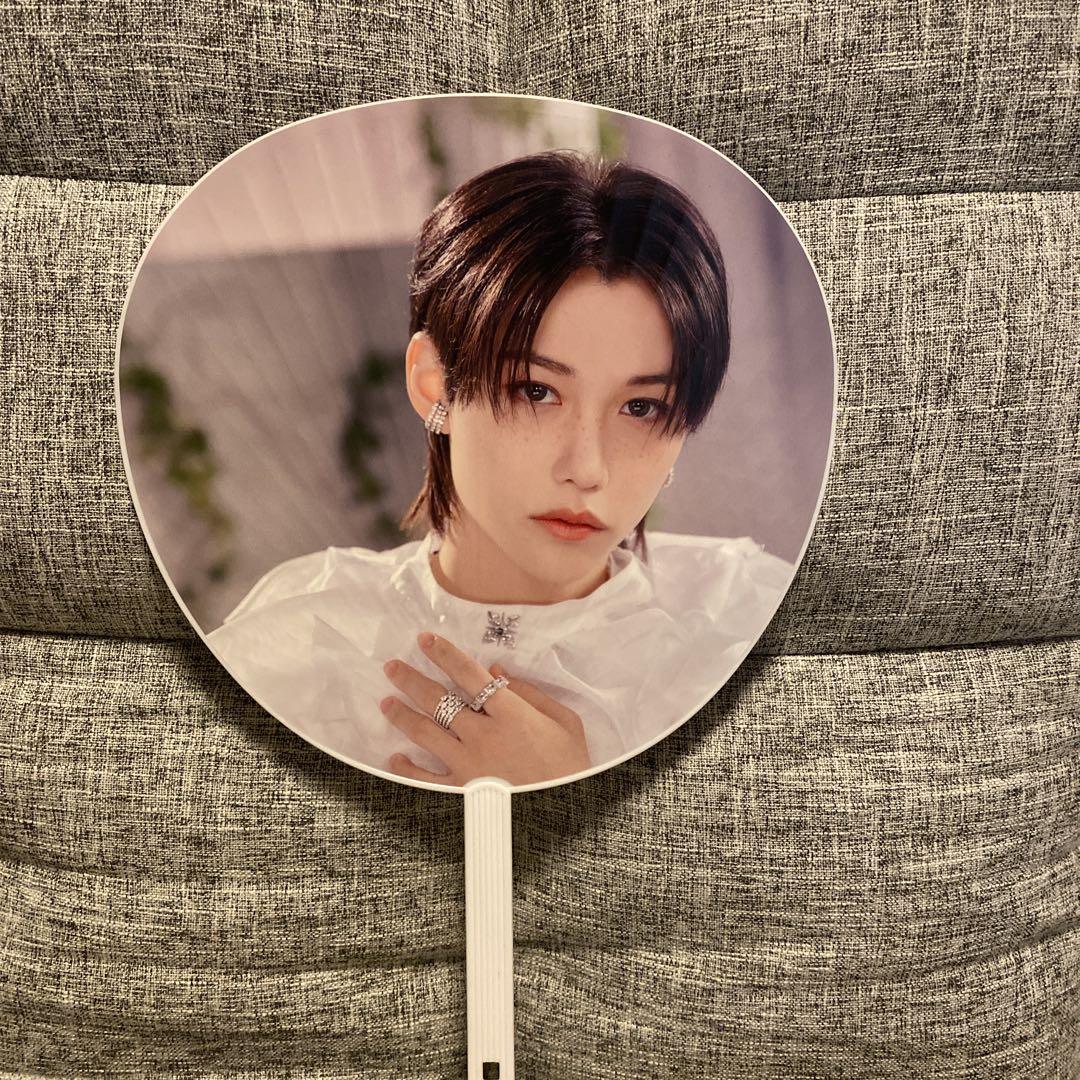 

[USED] Stray Kids Felix Fan