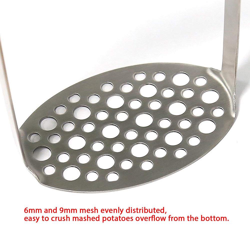 Premium Potato Masher Mashed Potatoes Fruit And Vegetable 