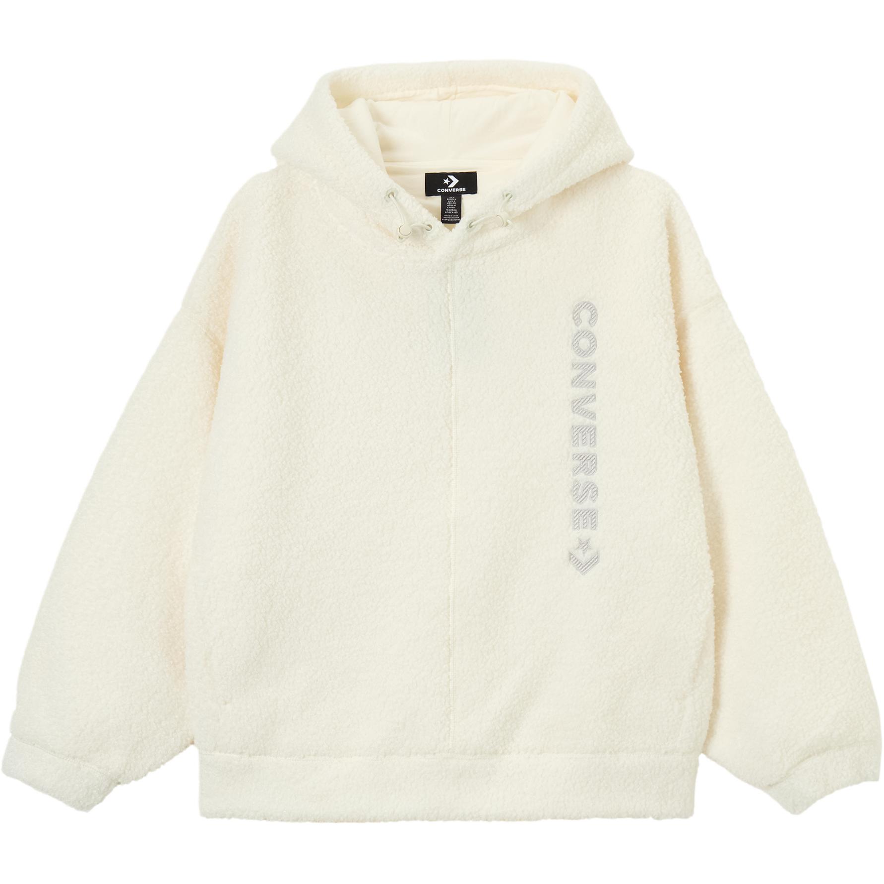 Свитшот Converse женский белый 10025679-A02 M