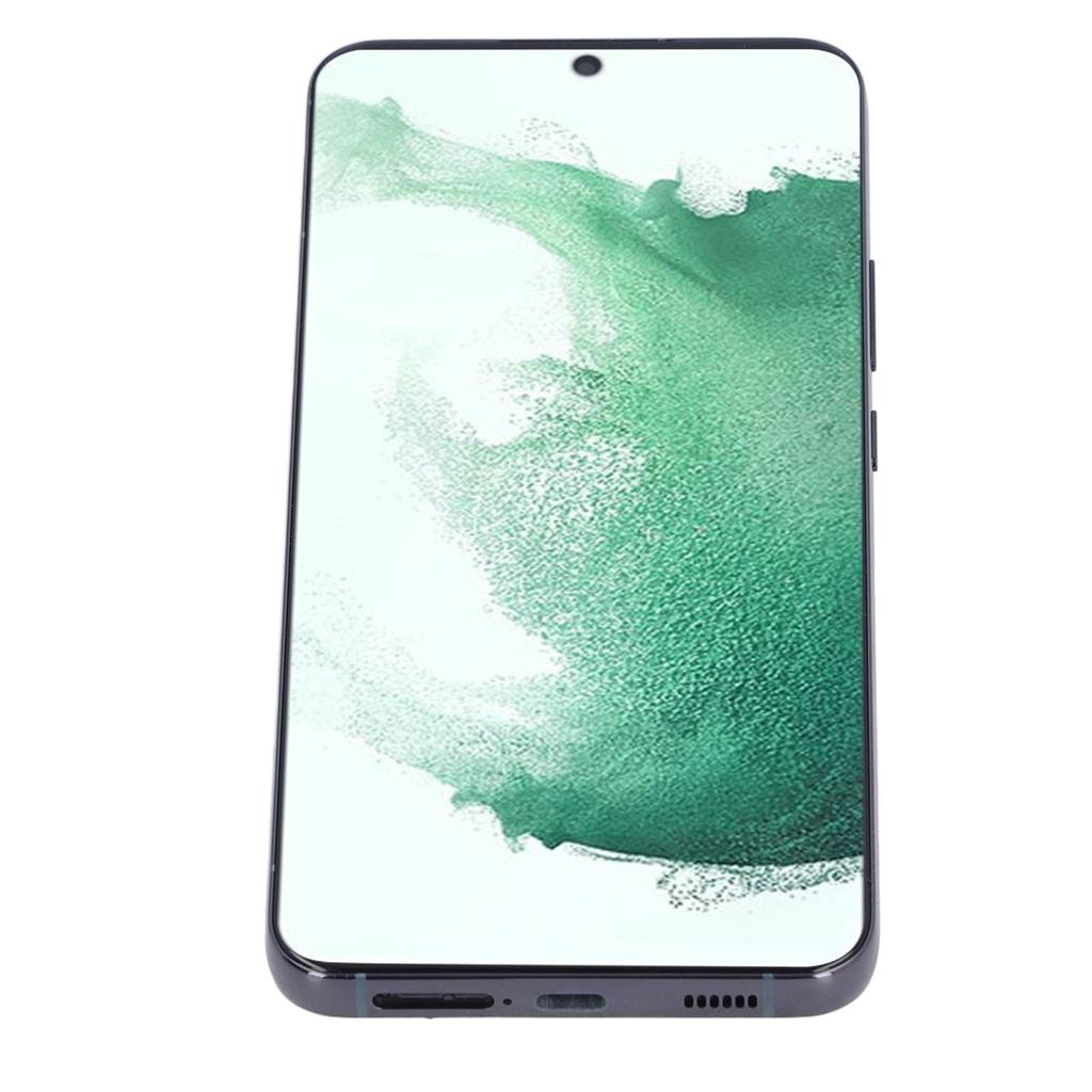 Phone Screen Replacement for Galaxy S22+ 5G SM S906B with Frame Touch Screen Display Digitizer