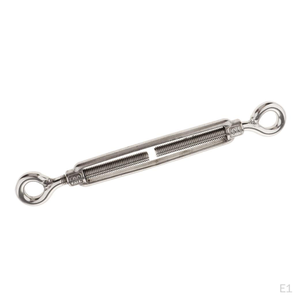 Tirante tendicorda M10 con occhiello