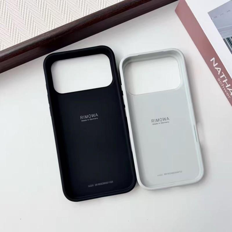 RIMOWA Aluminium Magnetisches Handyhülle IPhone 17 Pro Max 18