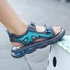 New summer bottom medium and large outdoor soft children's men's fashion sandals outer sand 2025 Shangqi sandals boys beach