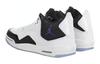 Jordan Courtside 23 "White Dark Concord" GS AR1002-104