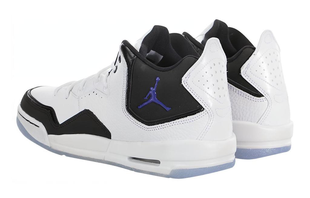 Jordan Courtside 23 "White Dark Concord" GS AR1002-104