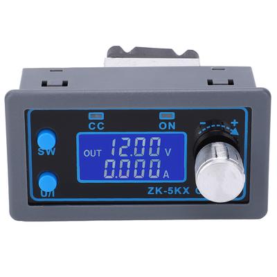Boost Converter LCD Display Programmable Numerical Control Voltage Power Supply 5KX