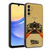 Back To The Future Soft Phone Case for Samsung A17 A37 A57 A16 A26 A36 A56 A15 A25 A35 A55 A14 A24 A34 A54 A13 A23 A33 A53 A52 A