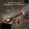 Multifunction Wrench 8-22MM Manual Repair Tool For Bicycle Motorcycle Car Repair