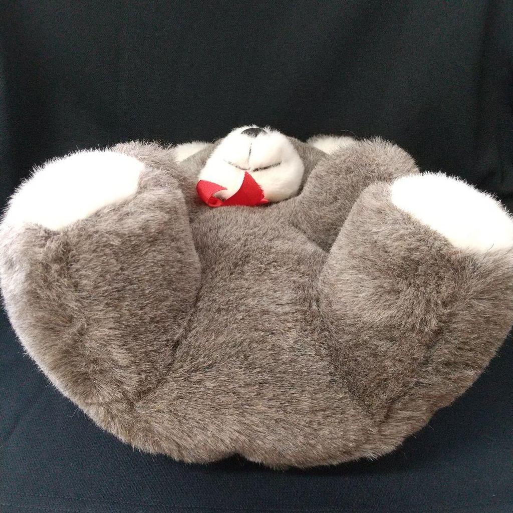 [USED] Vintage Bear Stuffed Toy Teddy Bear