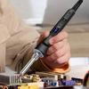 Durability Fast Heating Soldering Iron 90W Adjustable Constant Temperature Digital Control Rapid Heat Welding Tool