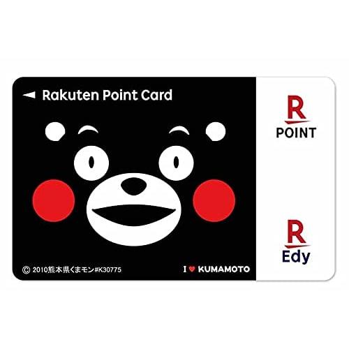 

Rakuten Edy Card Kumamon Ver. (Face) / Earn and use Rakuten points! / Edy Kumamon