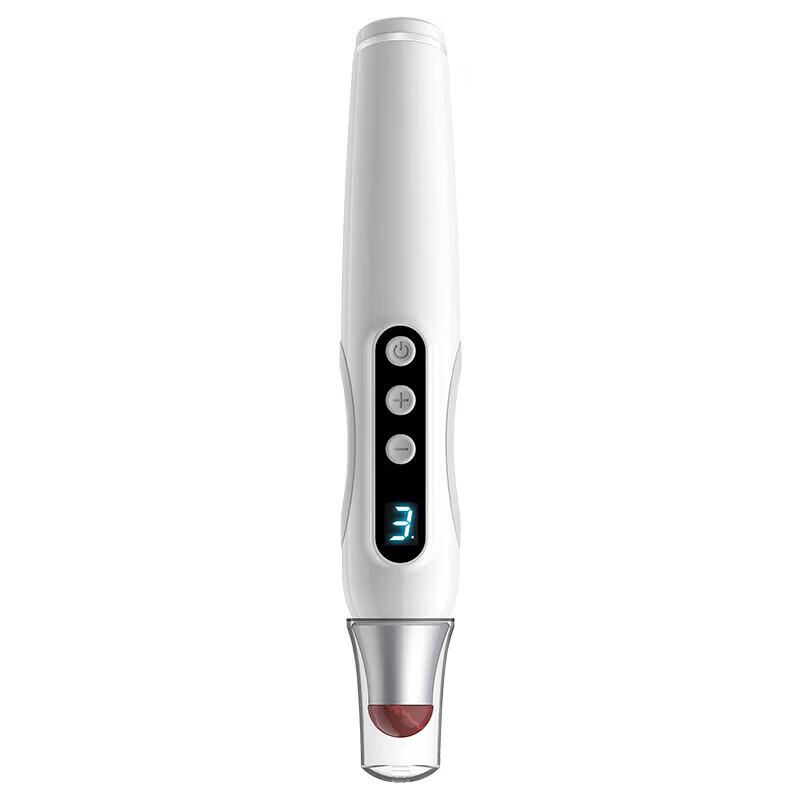 Ruichu Red Bianstone Eye & Face Massager Pen