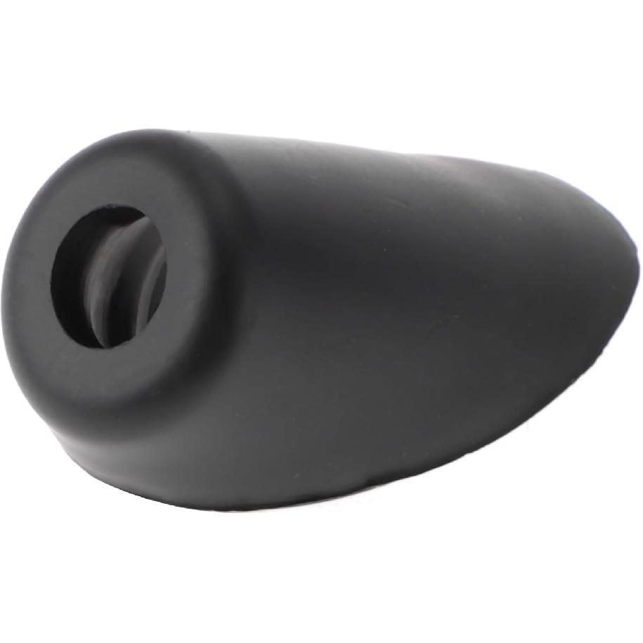 Antenna Base Grommet Ornament for Toyota 4Runner 2010-2014 Antenna Ornament Rubber Adapter Base No.8639235040 Manual Radio Antenna Mount Bezel Topper