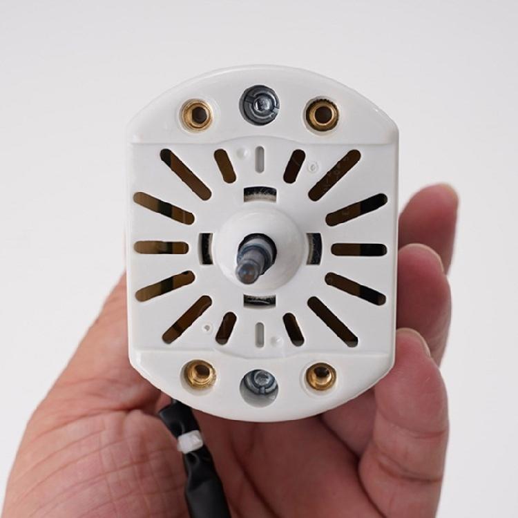 Elektrischer Nähmaschinenmotor für Nähmaschine, 220V-240V;  50Hz;  60W