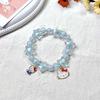 Charming Beaded Bracelets for Couples