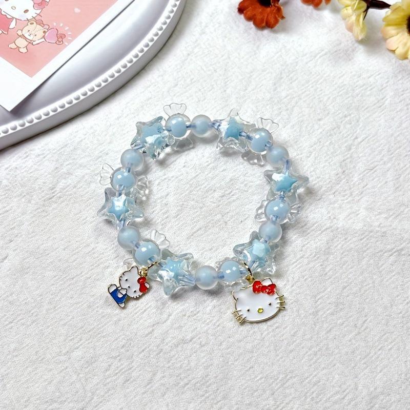 Charming Beaded Bracelets for Couples