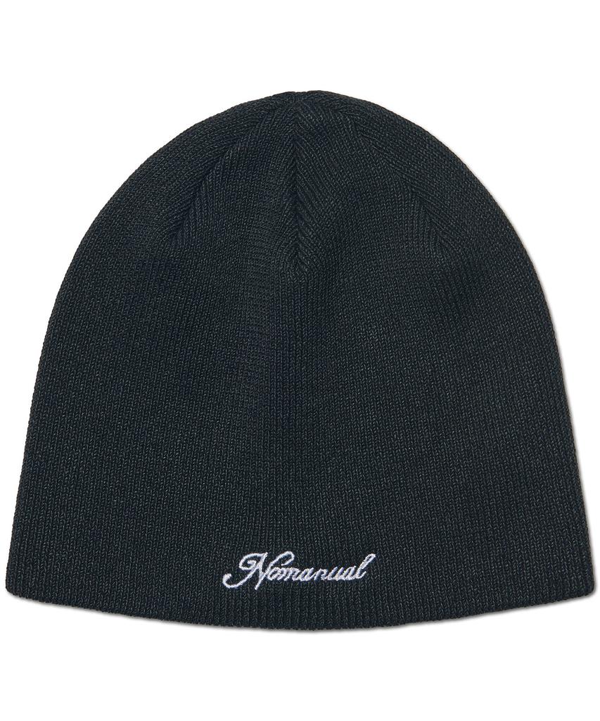 Nomaenyueol Nm Vent Beanie - Black