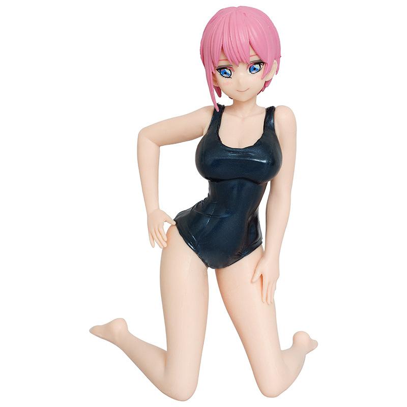 Promotion Discount Sexy Girl The Quintessential Quintuplets Figure Model Anime Peripherals Toy Cartoon Ornaments Decorative Doll