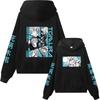 2026 Hot Sale Anime My Hero Academia Hoodies Men Women Harajuku Hip Hop Punk Soft Sweatshirt Trendy Streetwear for Daily Looks