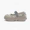 Horse Speed Doctrine Summer New Thick-soled Mary Jane Shoes Women's Small Height Increase Single Shoes Versatile Casual Shoes