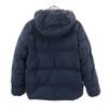 UNIQLO seamless Down jacket L Navy Women Used