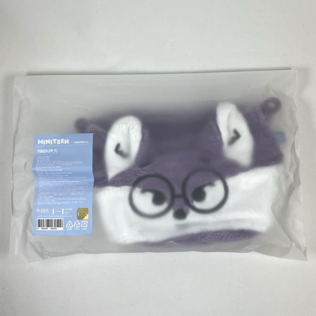 

[Б/У] SEVENTEEN MINITEEN Поп-ап ВонУ Пауч