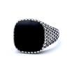 Men's Wholesale Personalized Creative Polka Dot Rivet Ring Accessories Unique Fashion