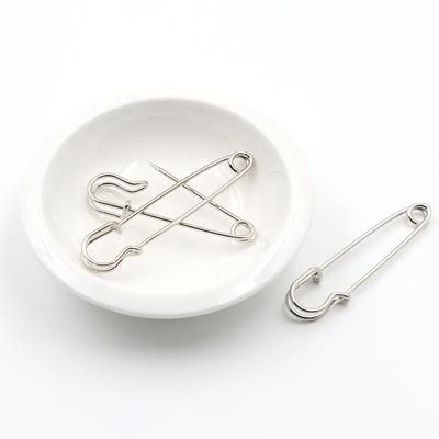 Broszka Vintage Duża Szpilka Metki do Ubrań Zapięcie na Pin Klamra Pin Pin do Papieru Pin do Dywanu Akcesoria do Szala Swetra Dekoracja