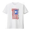 Death Grips 2015 Concert Tour T Shirt White AL54 Band Merch Stylish Stretched Comfortable Brea