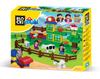 Mubi Blocks - Happy Farm 71 Elements