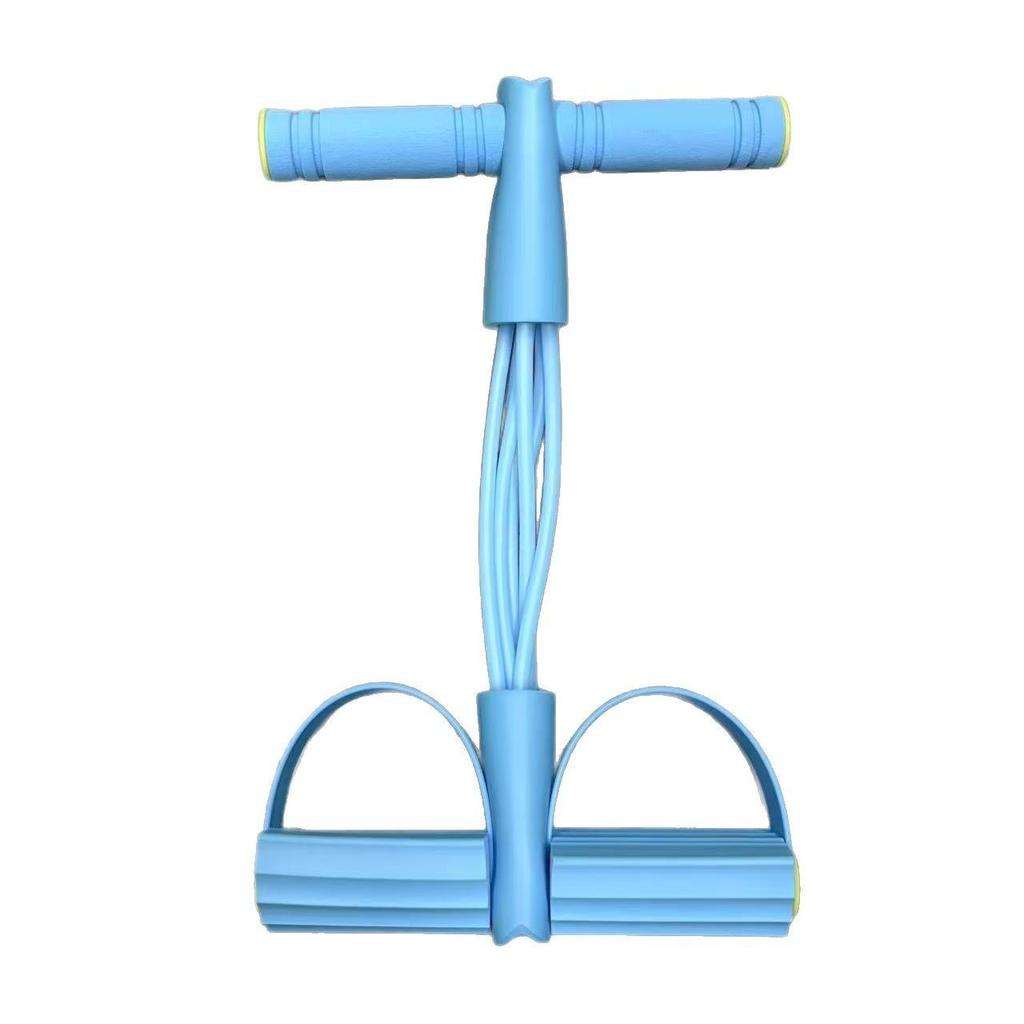 Household Sit-Up Assist Device: Double Suction Cup, Non-Slip, Adjustable with Pull Rope for Abdominal Exercise and Fitness
