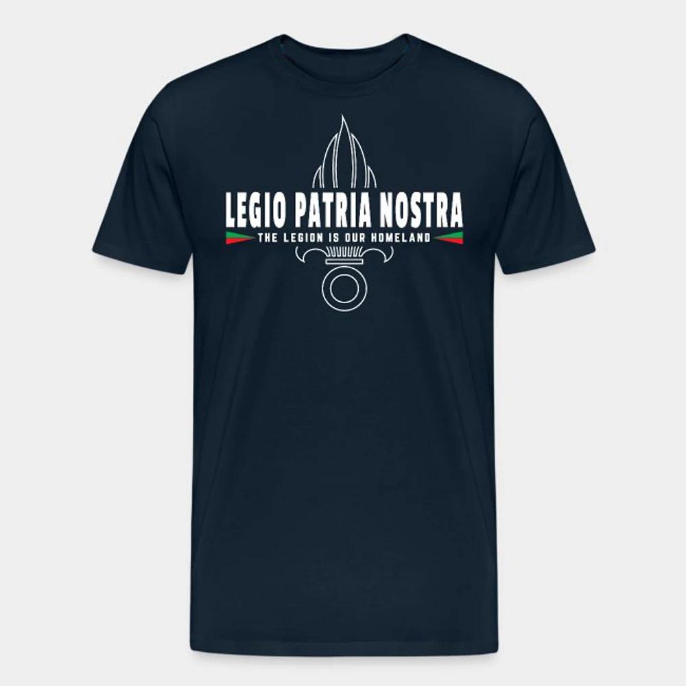 

Legion Our Homeland French Foreign Legion TShirt 100 Cotton ONeck Summer Short Sleeve Casual Mens Tshirt Size S3XL 4XL