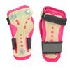 2Pcs Roller Skating Wrist Guards Sweat Absorption Breathable Flexible Kids Skating Wrist Brace for Kids Sports Outdoor