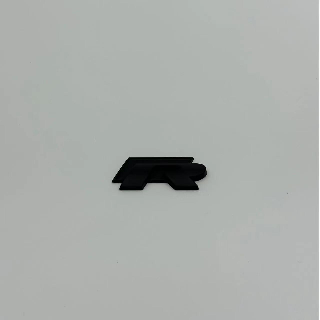 

Модифікація заднього логотипу Volkswagen R-Line з легкого сплаву для Passat CC