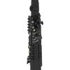 Digital Saxophone with dedicated strap set for wind YAMAHA/YDS-150 (DIGITAL SAXOPHONE) synthesizers.