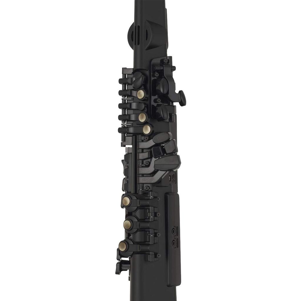 Digital Saxophone with dedicated strap set for wind YAMAHA/YDS-150 (DIGITAL SAXOPHONE) synthesizers.