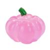 30Pcs Miniature Artificial Pumpkins Statue Mini Resin Pumpkins Figurines Tiny Resin Pumpkin Micros Landscape Decorations